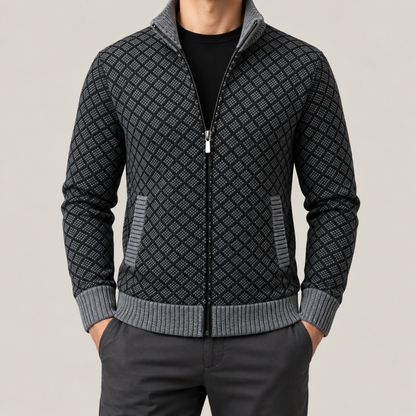 Zeiji Knit Jacket