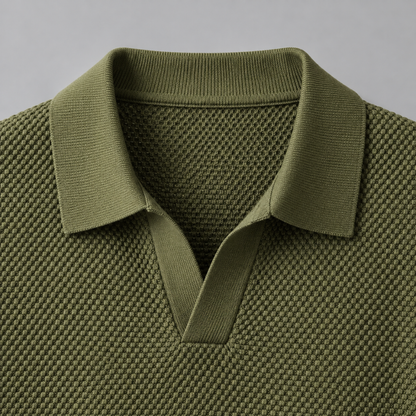 Ren Knit Polo