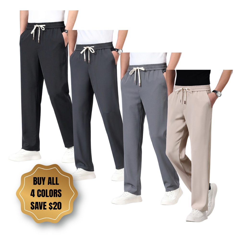 Harlow Straight Pant