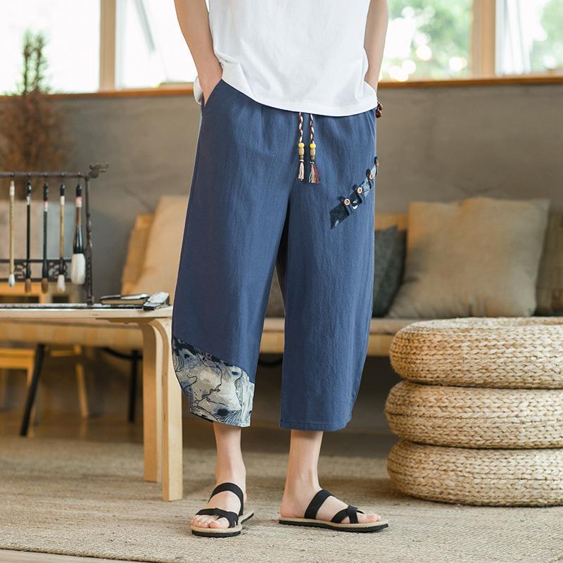 Leighton Cropped Pants