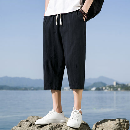 Monzen Hem Pant