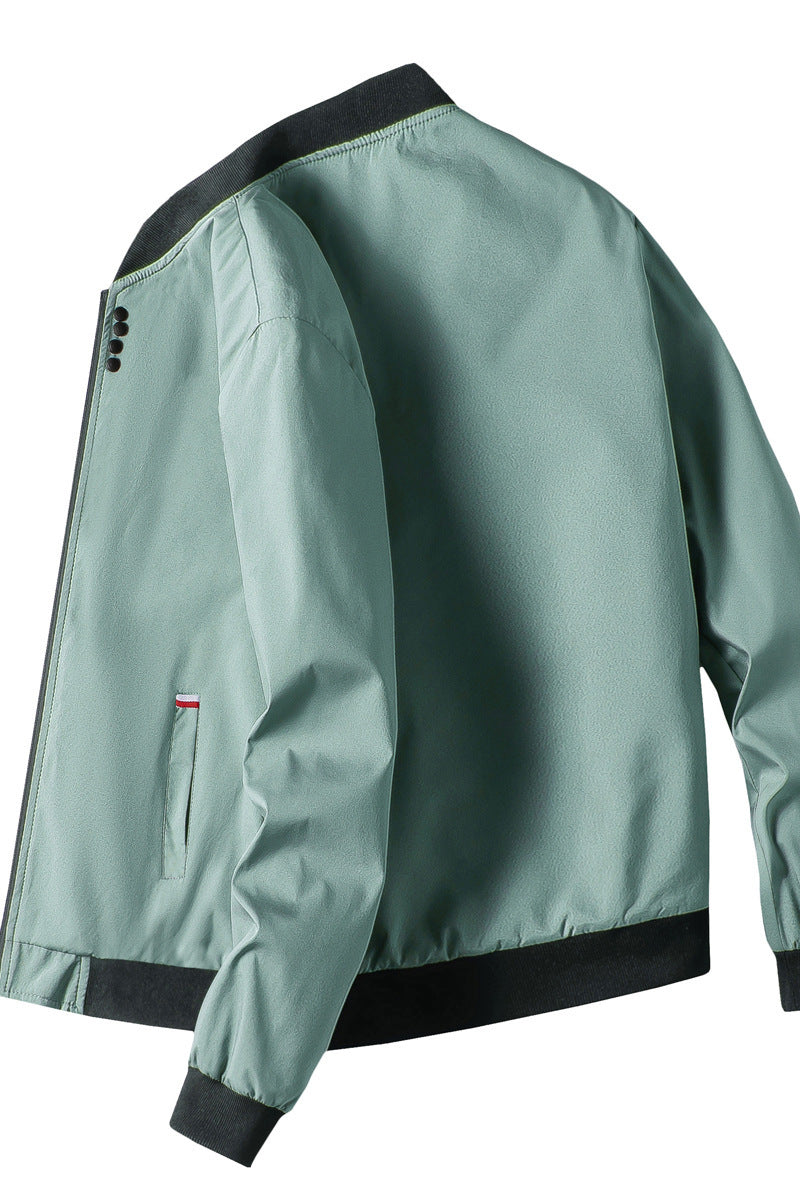 Oslo Minimalist Bomber