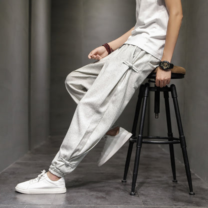 Kyoto Weave Jogger