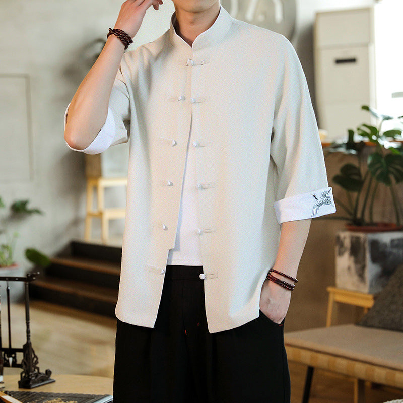 Hanzo Knot Jacket