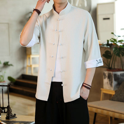 Hanzo Knot Jacket