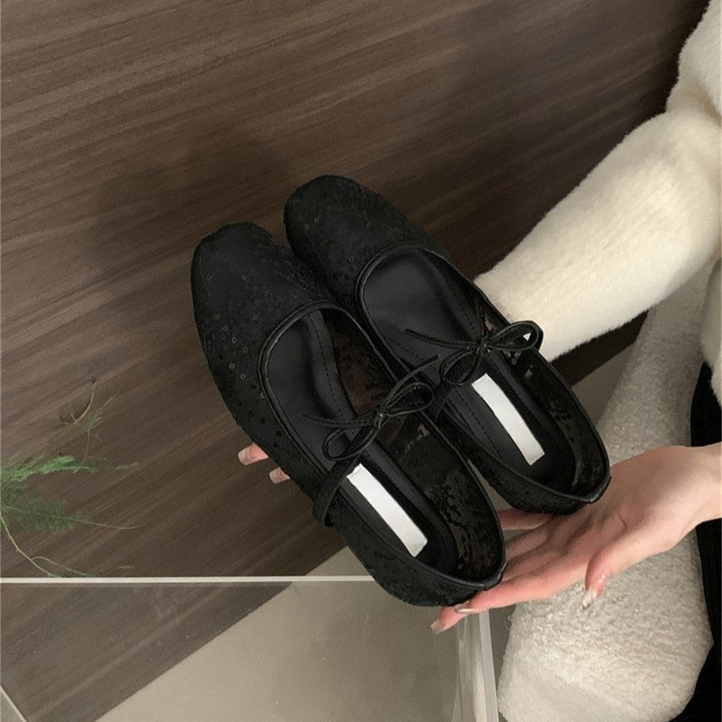 Lumi Lace Ballet Flats