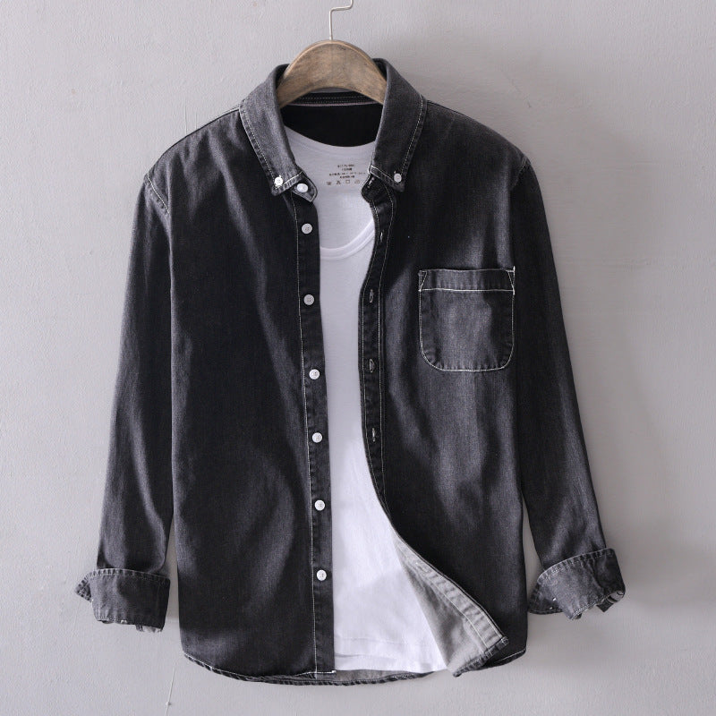 Forge Denim Shirt