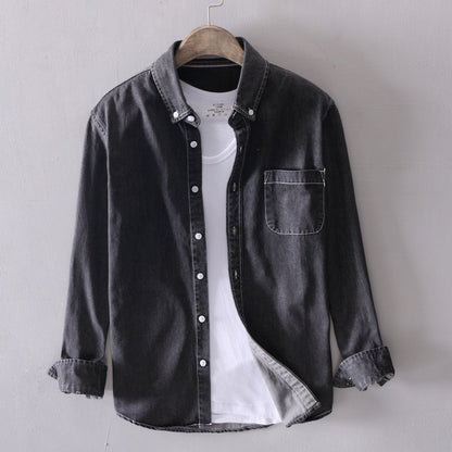 Forge Denim Shirt