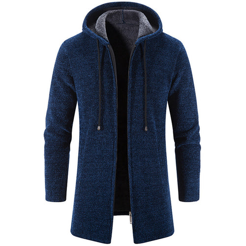 Harborline Knit Fleece Coat