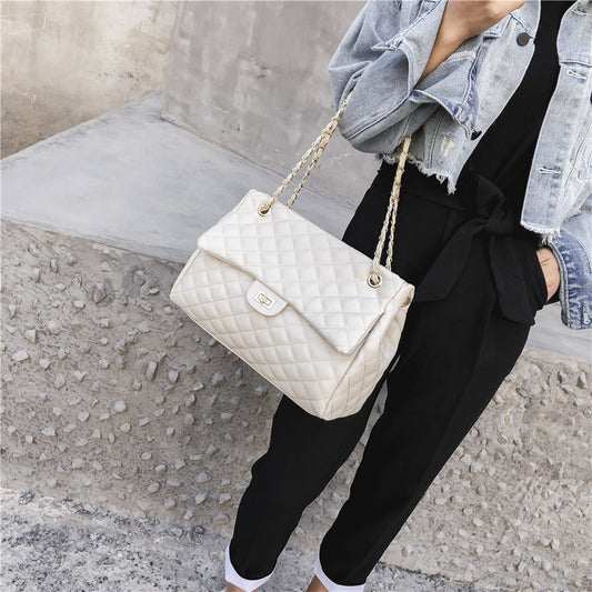 Rue Saint Quilted Bag