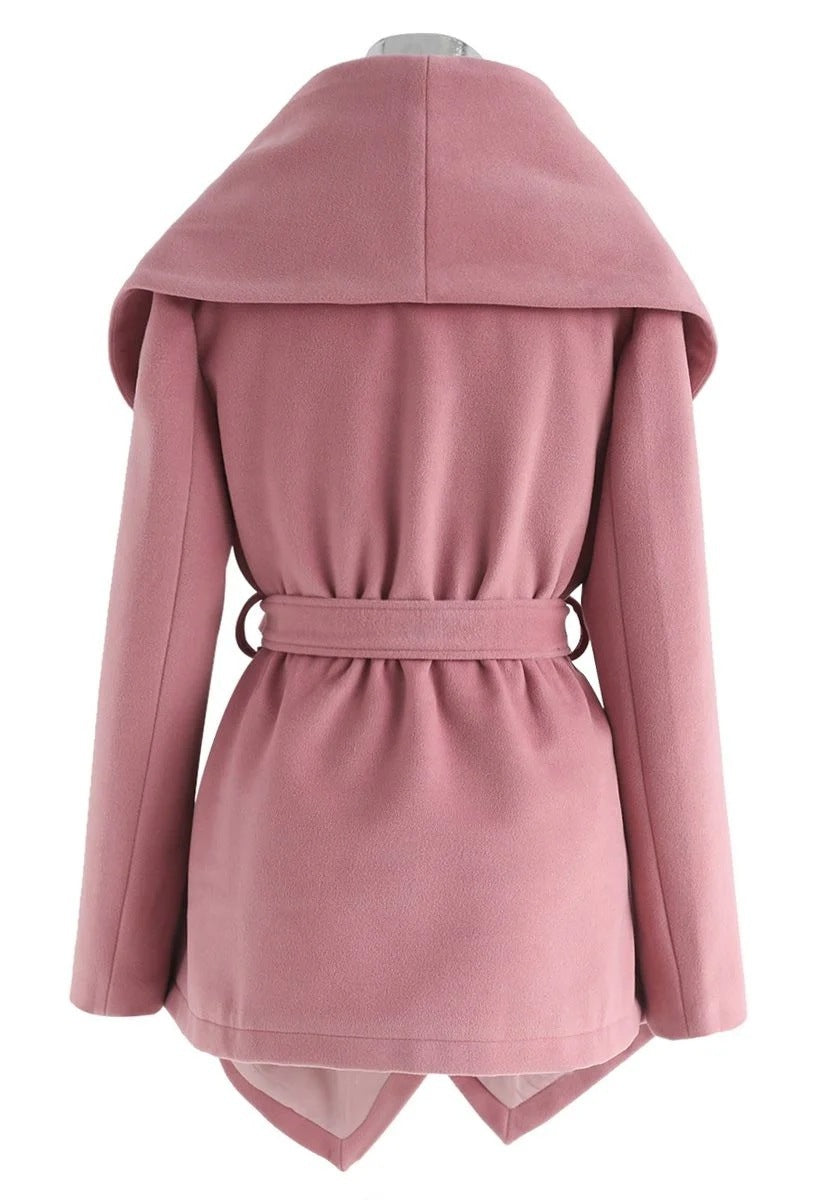 Sofia Reinhardt Wrap Coat