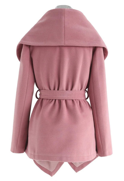 Sofia Reinhardt Wrap Coat