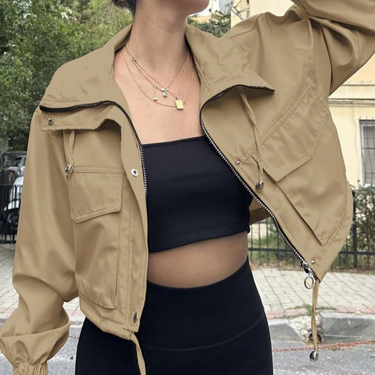 Soho Crop Jacket