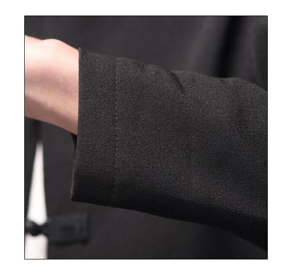 Heritage Reimagined Tang Coat