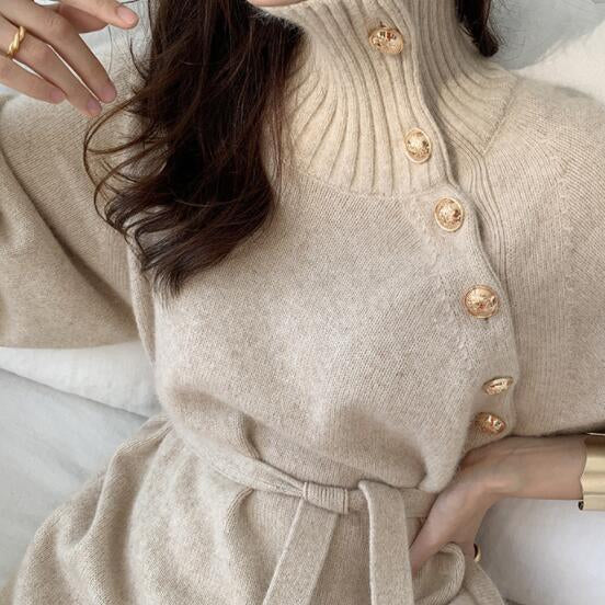 Maison Knit Dress