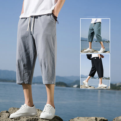 Monzen Hem Pant