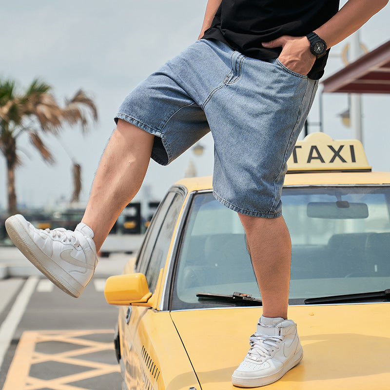 Blueprint Denim Short
