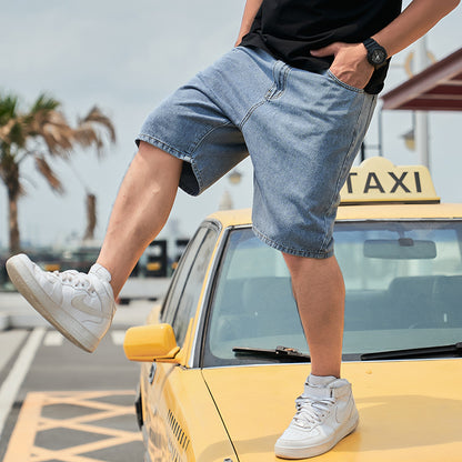 Blueprint Denim Short