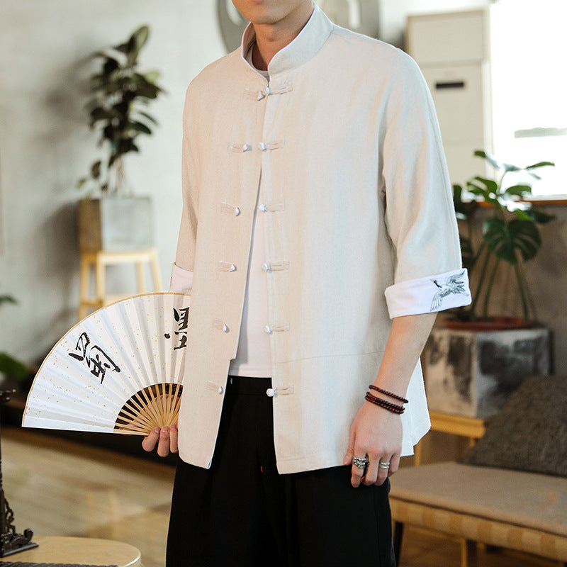 Hanzo Knot Jacket