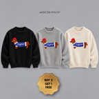 Reiji Dachshund Knit Sweater
