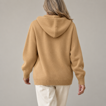 Carmel Hooded Cardigan