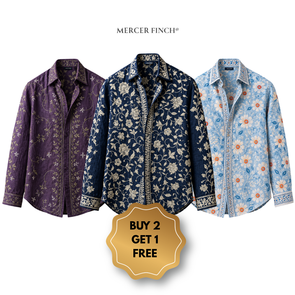 Taormina Botanical Shirt