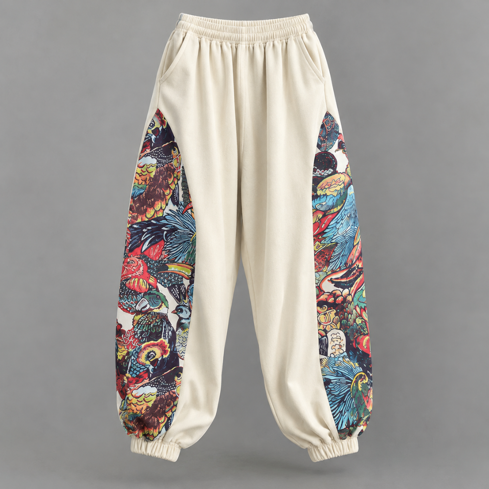 Ryu Panel Joggers