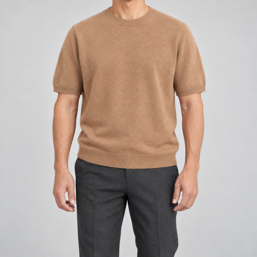 Aoyama Knit Tee