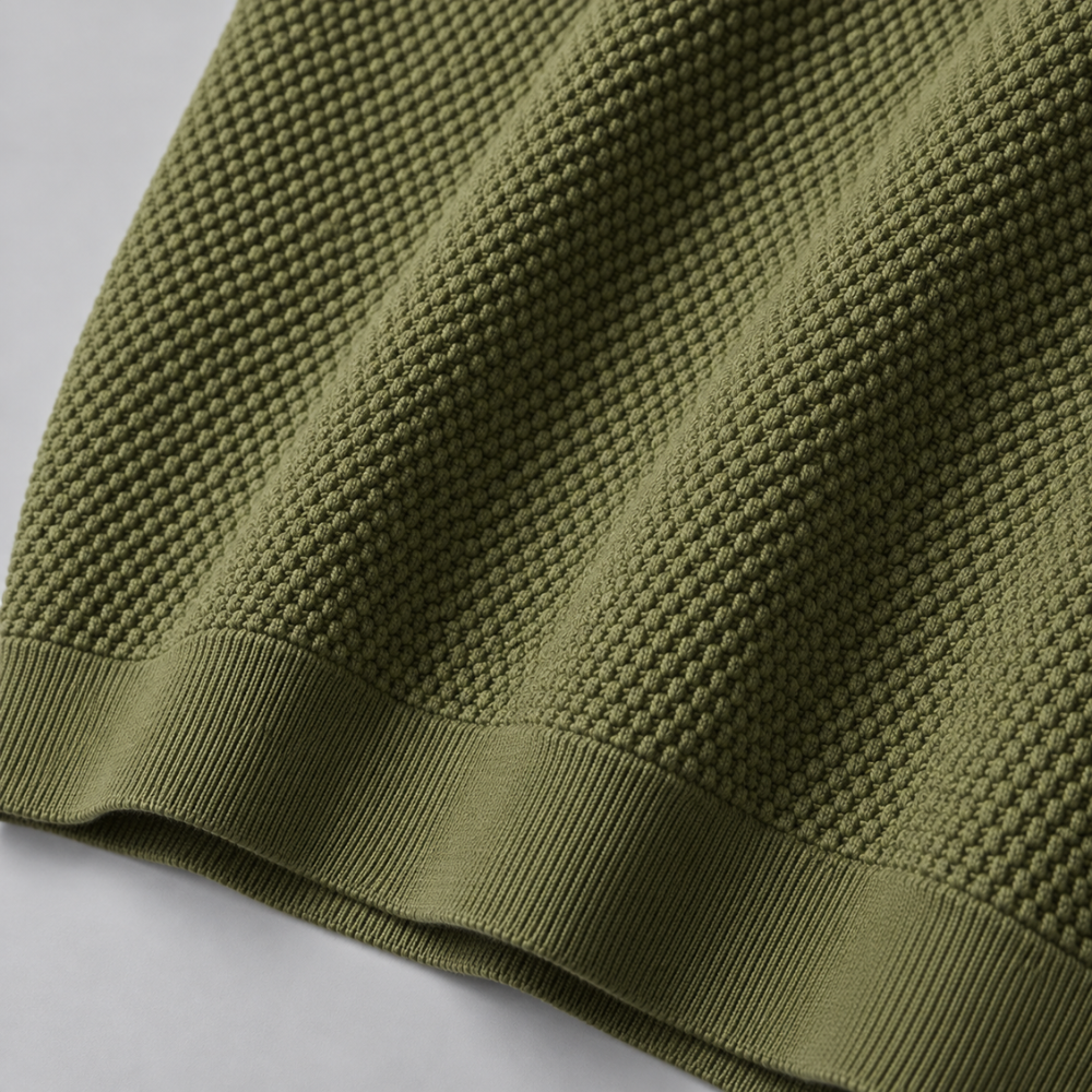 Ren Knit Polo