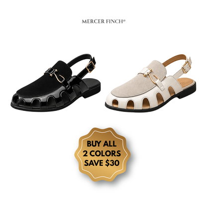 Sorrento Cage Loafer