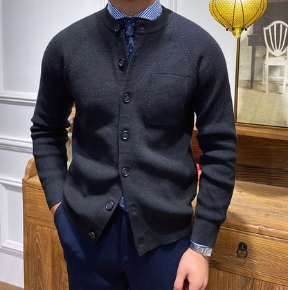 Larsen Knit Cardigan