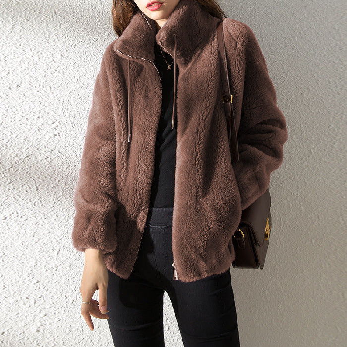 Velouria Fleece Jacket