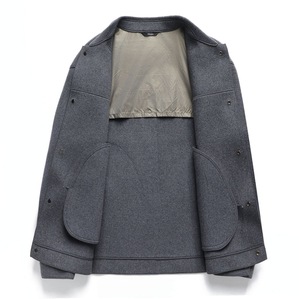 Nolan Snap Jacket