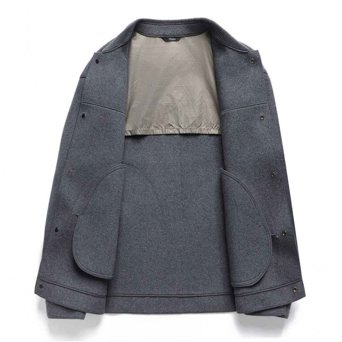 Nolan Snap Jacket