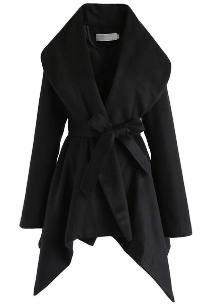 Sofia Reinhardt Wrap Coat