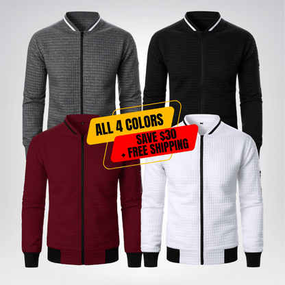 Bennett Quilted Jacket