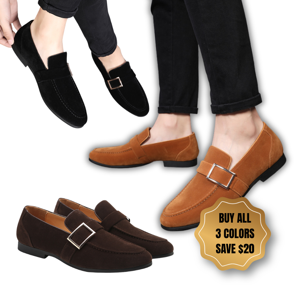 Belmont Buckle Loafer
