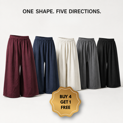 Hakone Wide Trousers