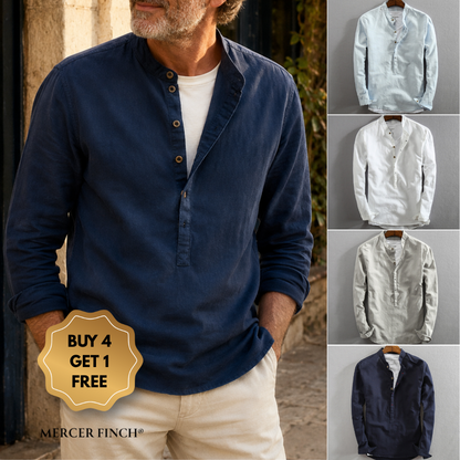 Akiro Linen Shirt
