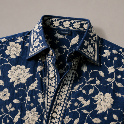 Taormina Botanical Shirt