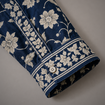 Taormina Botanical Shirt