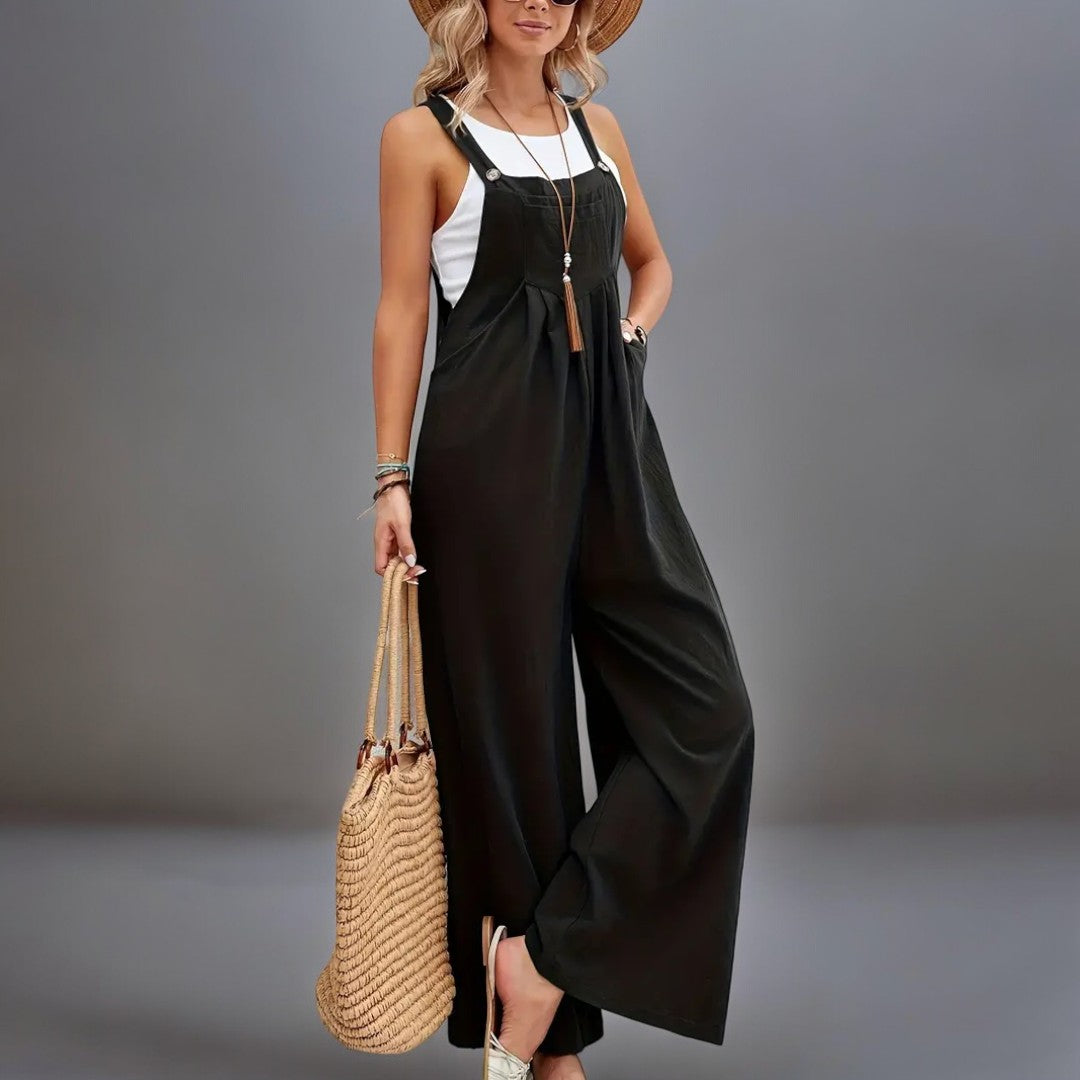 The Parisian Flair Jumpsuit