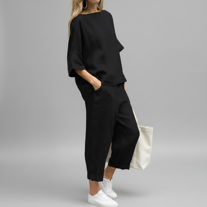Elara Relaxed Set