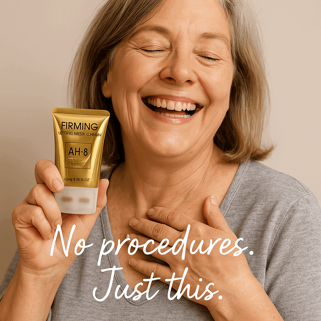 Reveal a Smoother, Firmer-Looking Neckline — No Harsh Retinol, No Filters Needed