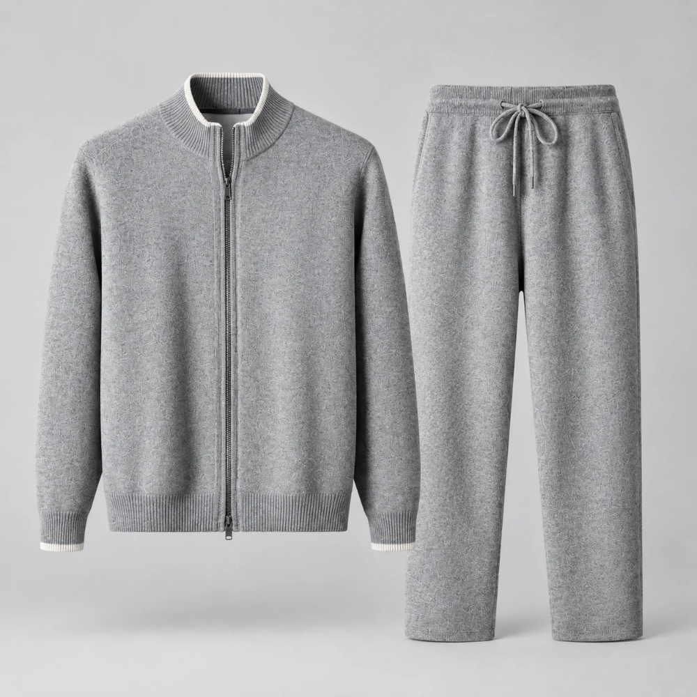 Yuma Knit Set