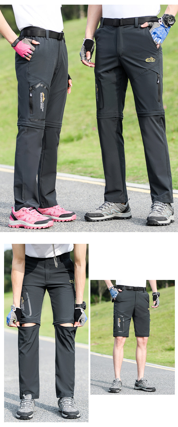 DriftFlex Adventure Pant