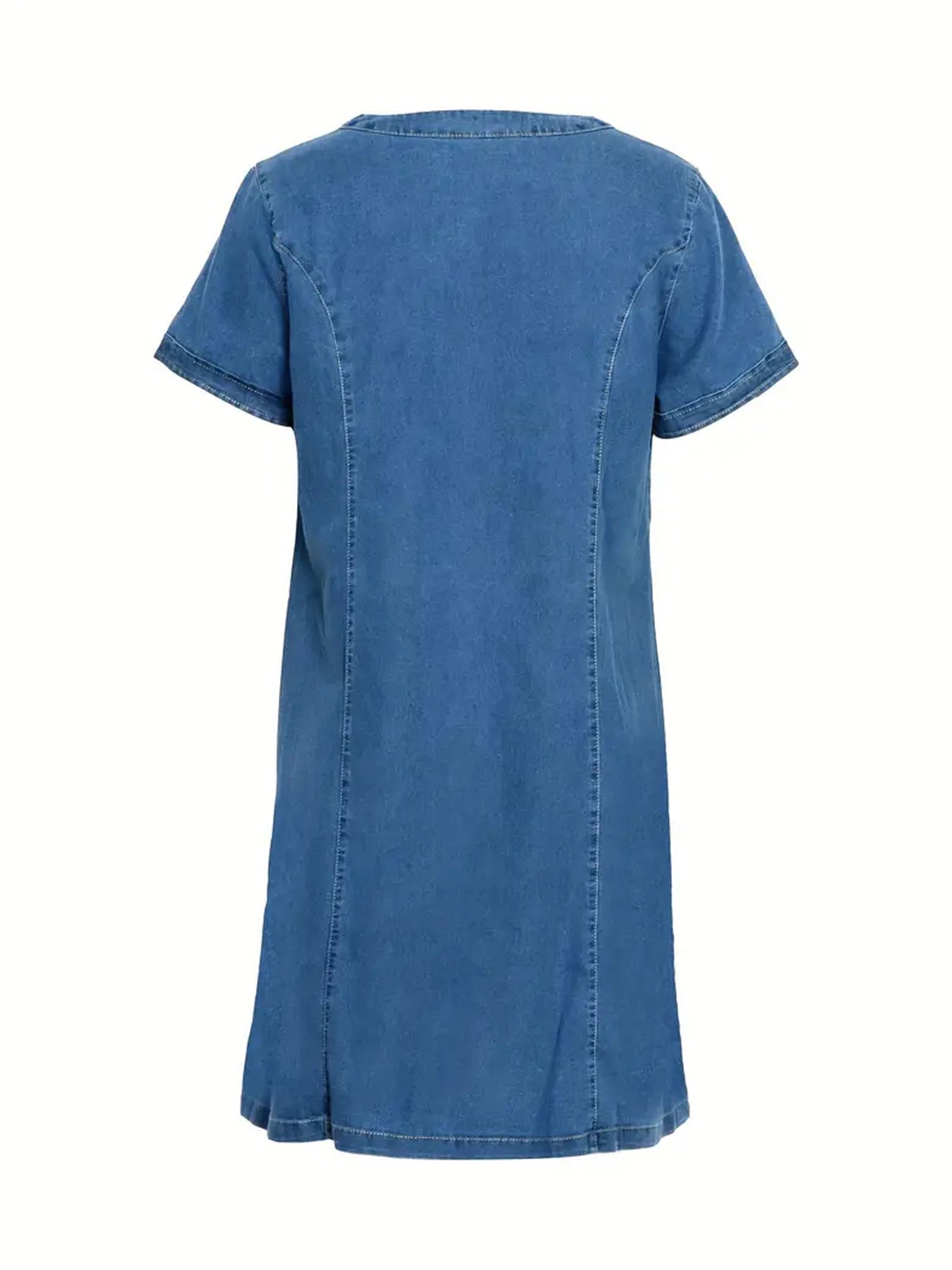 Easyday Denim Dress