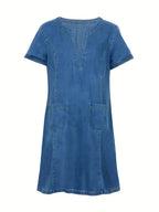 Easyday Denim Dress