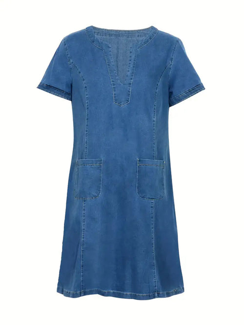 Easyday Denim Dress