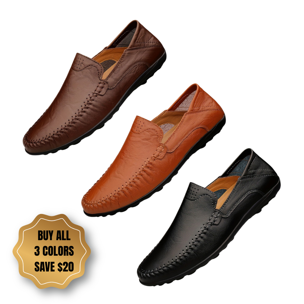 Ravello Easy Slip Loafer